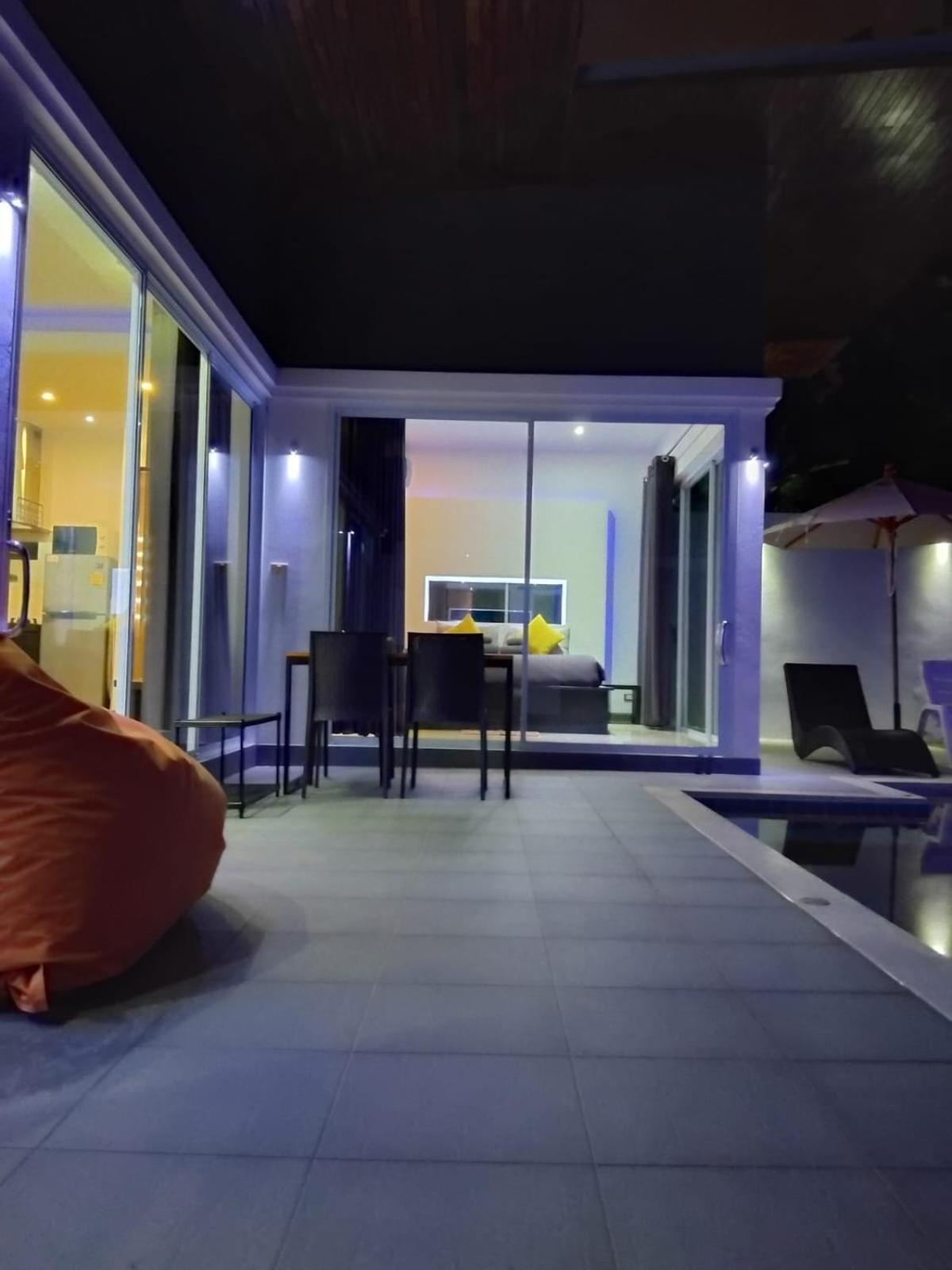 'צ'אוונג ביץ Rocking Chair Pool Villa מראה חיצוני תמונה