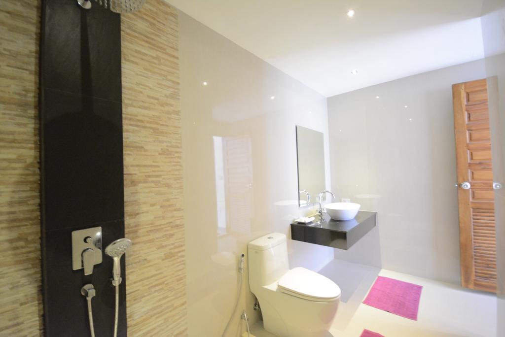 'צ'אוונג ביץ Rocking Chair Pool Villa חדר תמונה