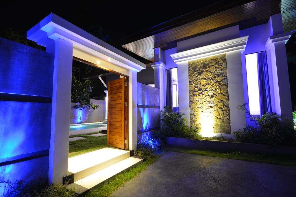 'צ'אוונג ביץ Rocking Chair Pool Villa חדר תמונה