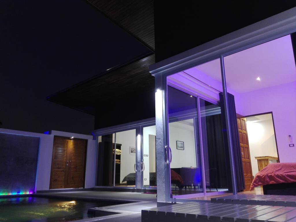'צ'אוונג ביץ Rocking Chair Pool Villa חדר תמונה