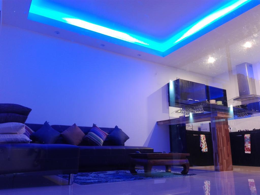'צ'אוונג ביץ Rocking Chair Pool Villa חדר תמונה