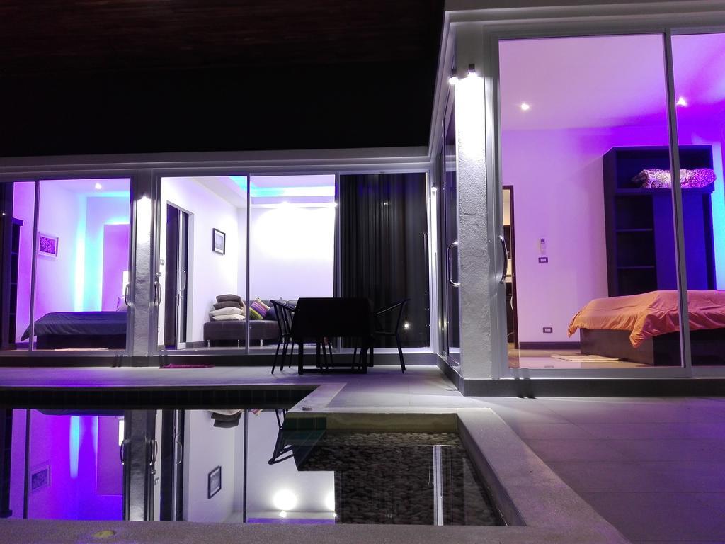 'צ'אוונג ביץ Rocking Chair Pool Villa חדר תמונה