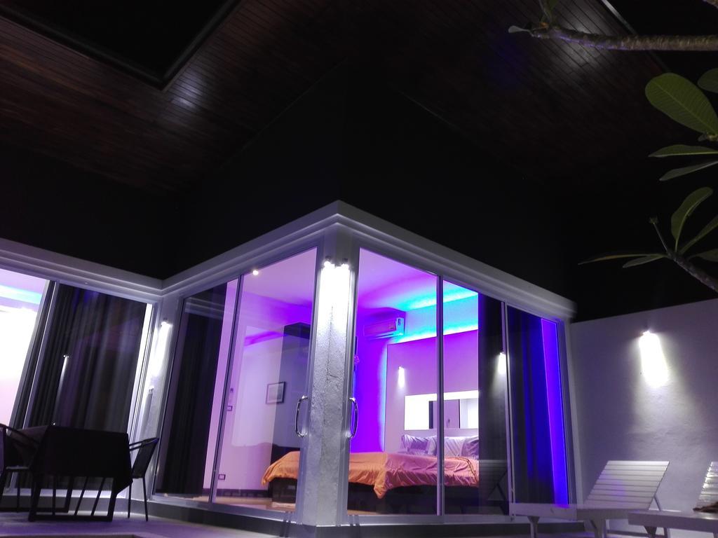 'צ'אוונג ביץ Rocking Chair Pool Villa חדר תמונה