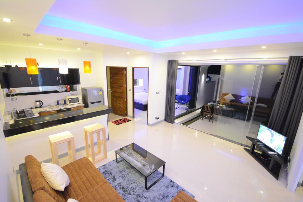 'צ'אוונג ביץ Rocking Chair Pool Villa מראה חיצוני תמונה