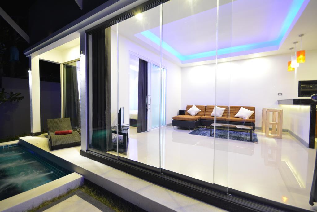 'צ'אוונג ביץ Rocking Chair Pool Villa מראה חיצוני תמונה