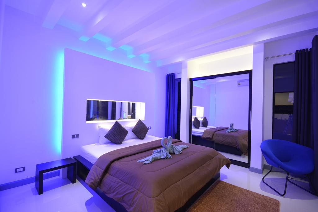 'צ'אוונג ביץ Rocking Chair Pool Villa מראה חיצוני תמונה
