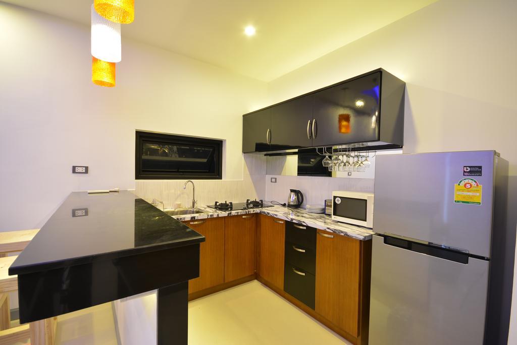 'צ'אוונג ביץ Rocking Chair Pool Villa מראה חיצוני תמונה