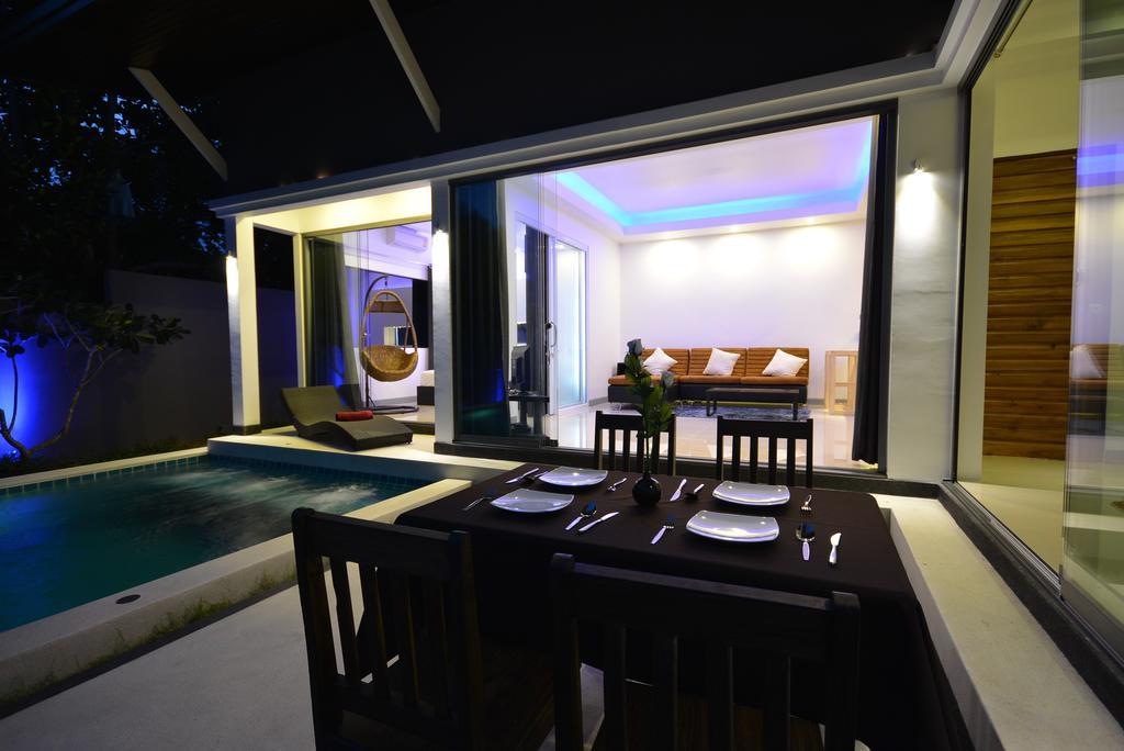 'צ'אוונג ביץ Rocking Chair Pool Villa מראה חיצוני תמונה