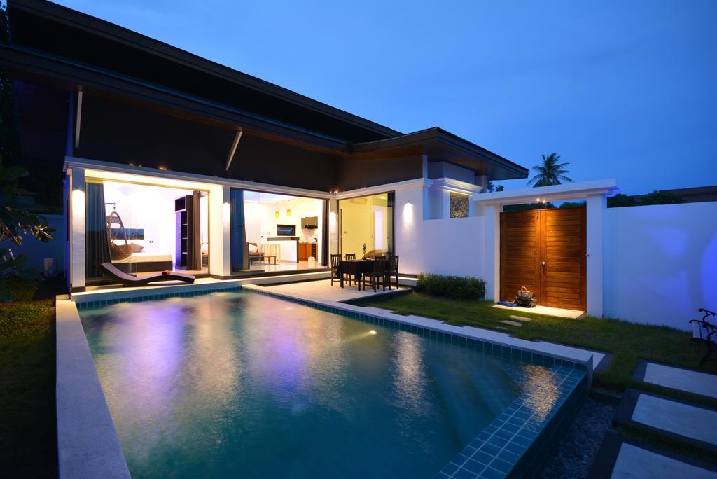 'צ'אוונג ביץ Rocking Chair Pool Villa מראה חיצוני תמונה
