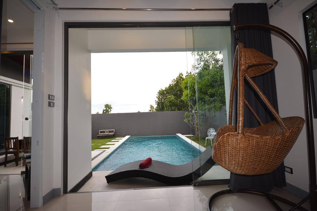 'צ'אוונג ביץ Rocking Chair Pool Villa מראה חיצוני תמונה