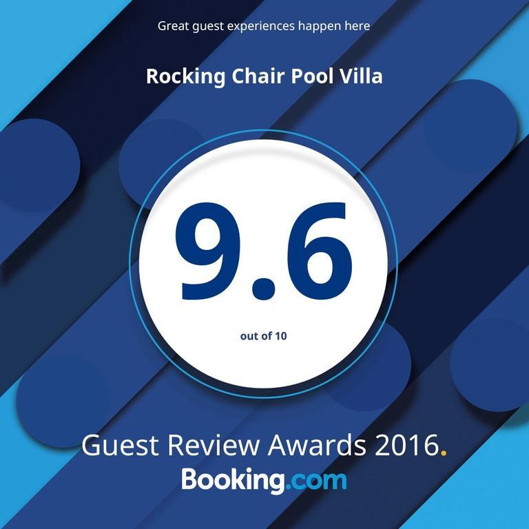 'צ'אוונג ביץ Rocking Chair Pool Villa מראה חיצוני תמונה