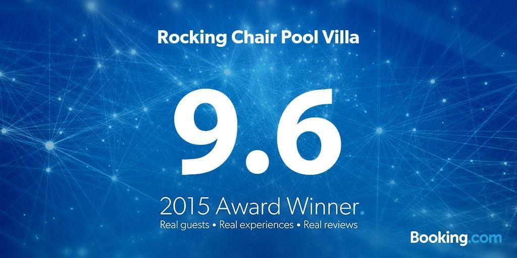 'צ'אוונג ביץ Rocking Chair Pool Villa מראה חיצוני תמונה