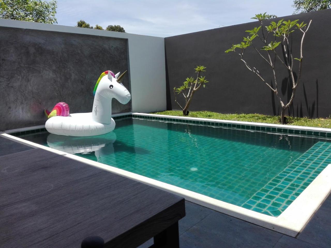 'צ'אוונג ביץ Rocking Chair Pool Villa מראה חיצוני תמונה