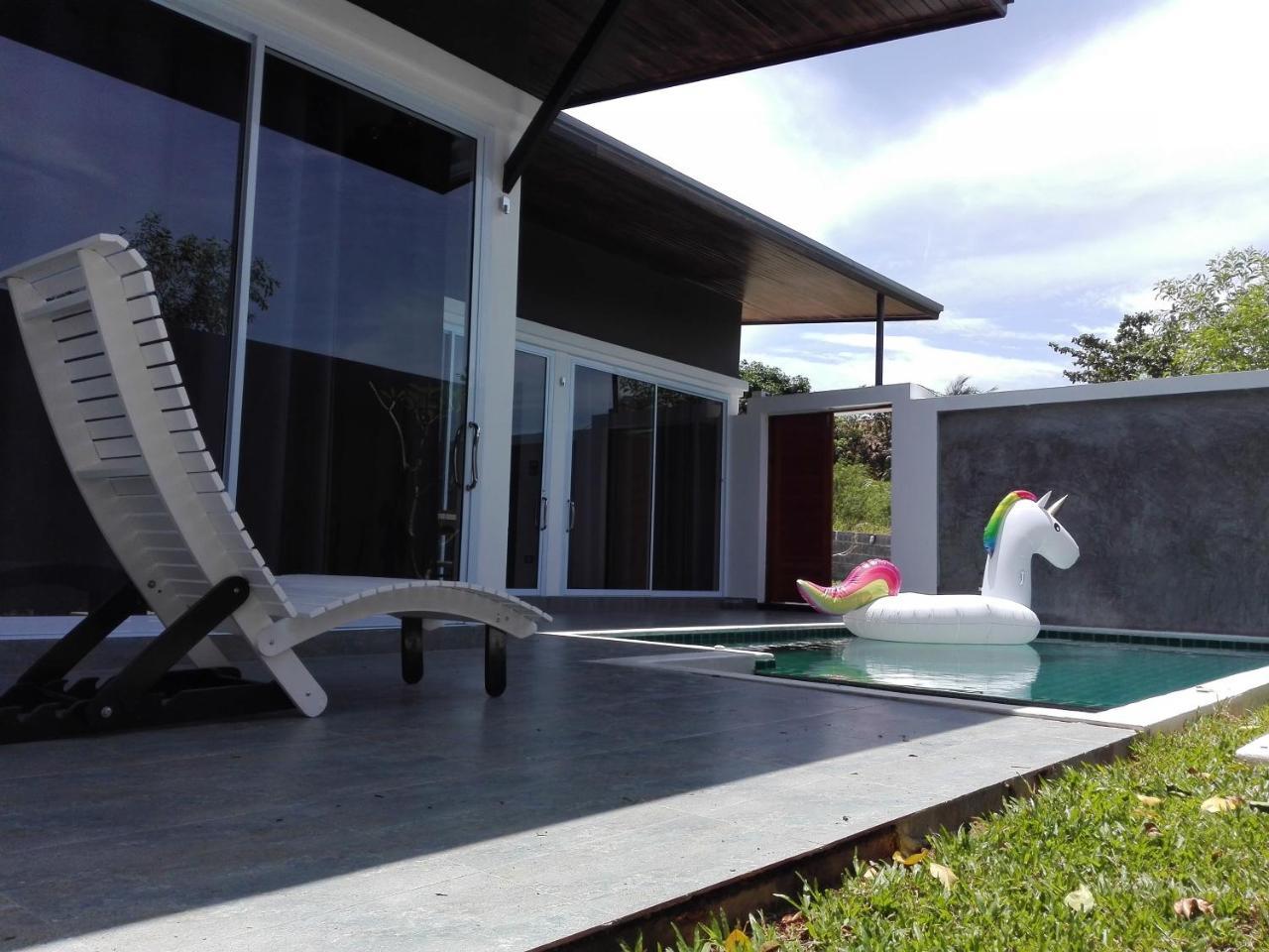 'צ'אוונג ביץ Rocking Chair Pool Villa מראה חיצוני תמונה