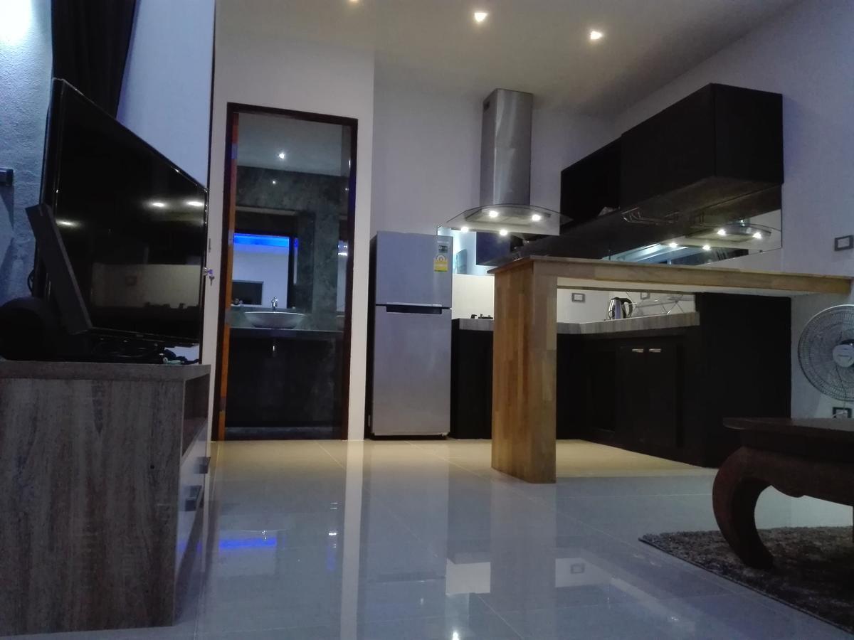 'צ'אוונג ביץ Rocking Chair Pool Villa מראה חיצוני תמונה