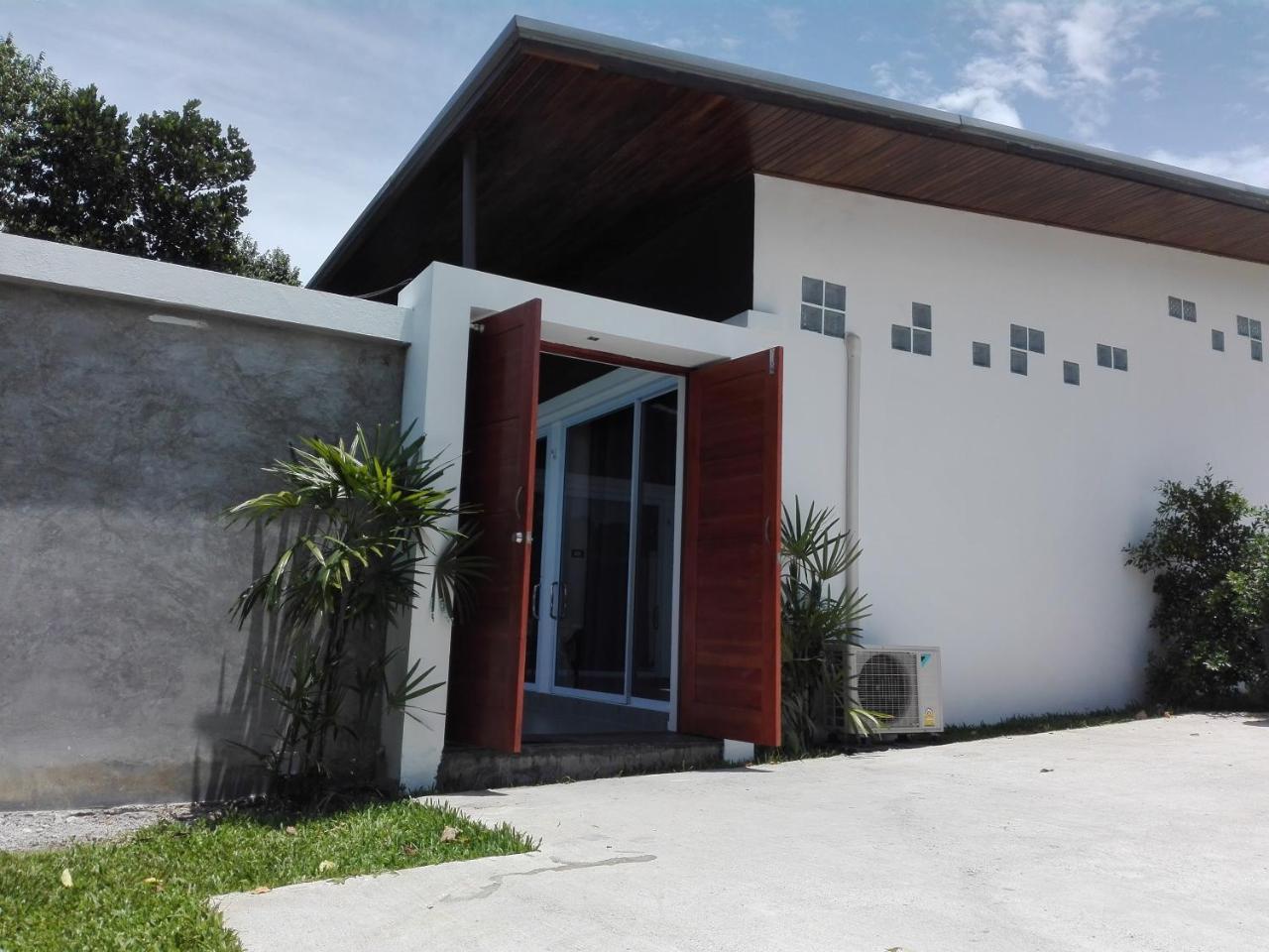 'צ'אוונג ביץ Rocking Chair Pool Villa מראה חיצוני תמונה