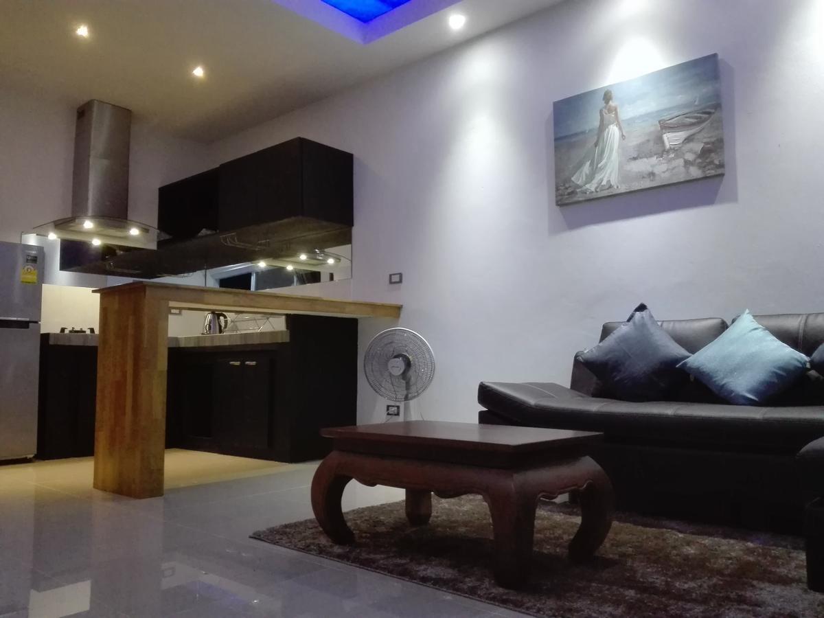 'צ'אוונג ביץ Rocking Chair Pool Villa מראה חיצוני תמונה