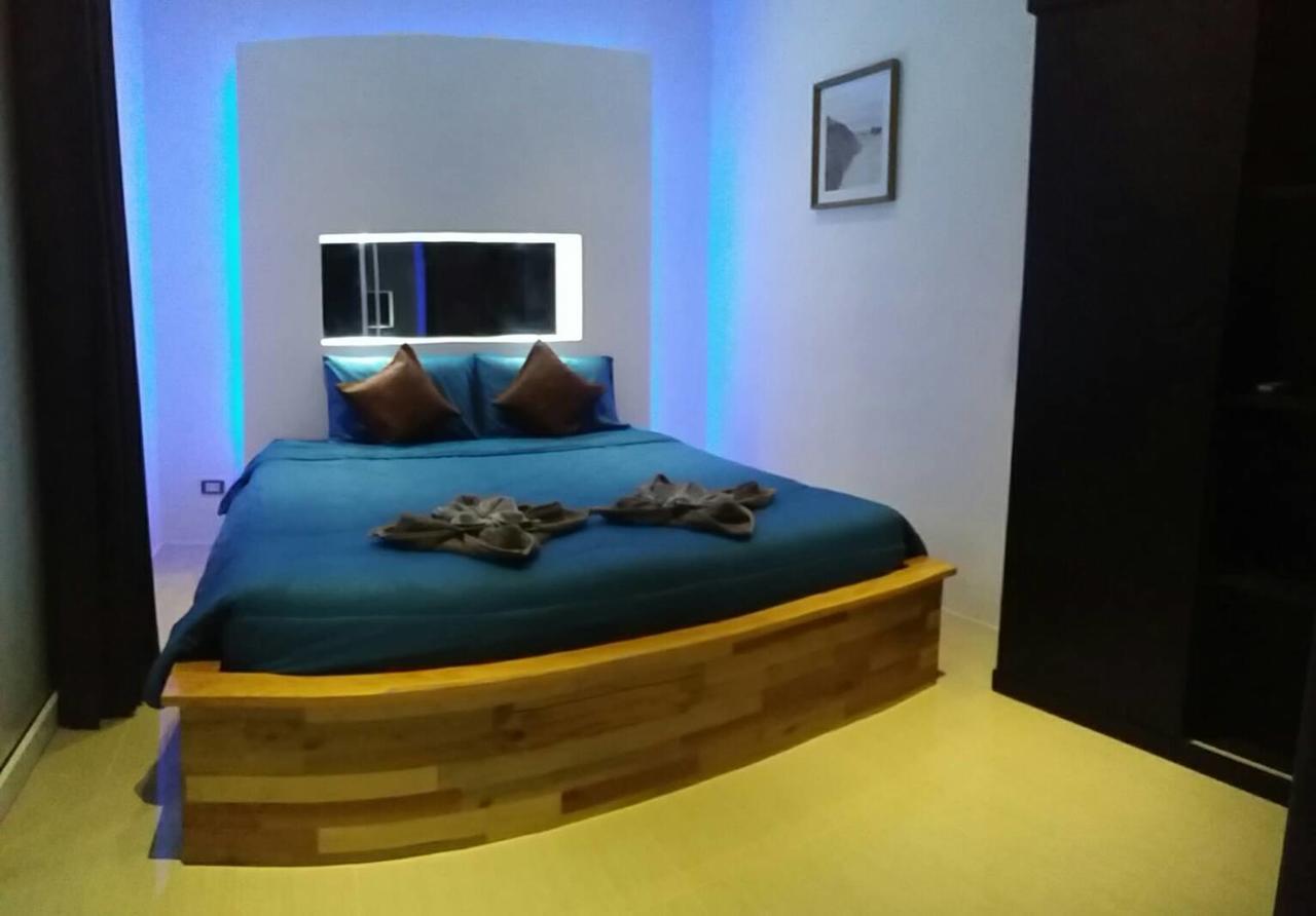 'צ'אוונג ביץ Rocking Chair Pool Villa מראה חיצוני תמונה