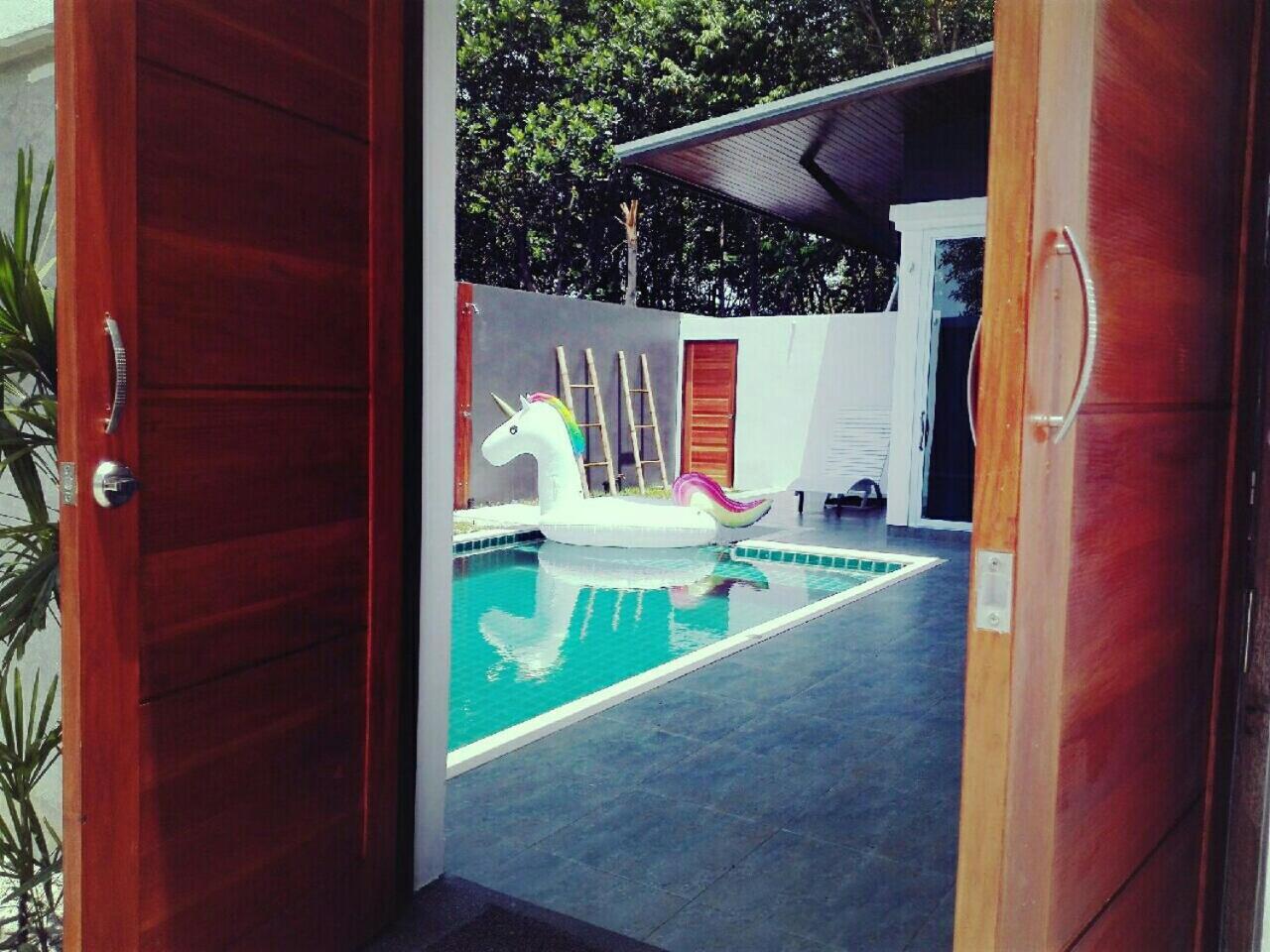 'צ'אוונג ביץ Rocking Chair Pool Villa מראה חיצוני תמונה