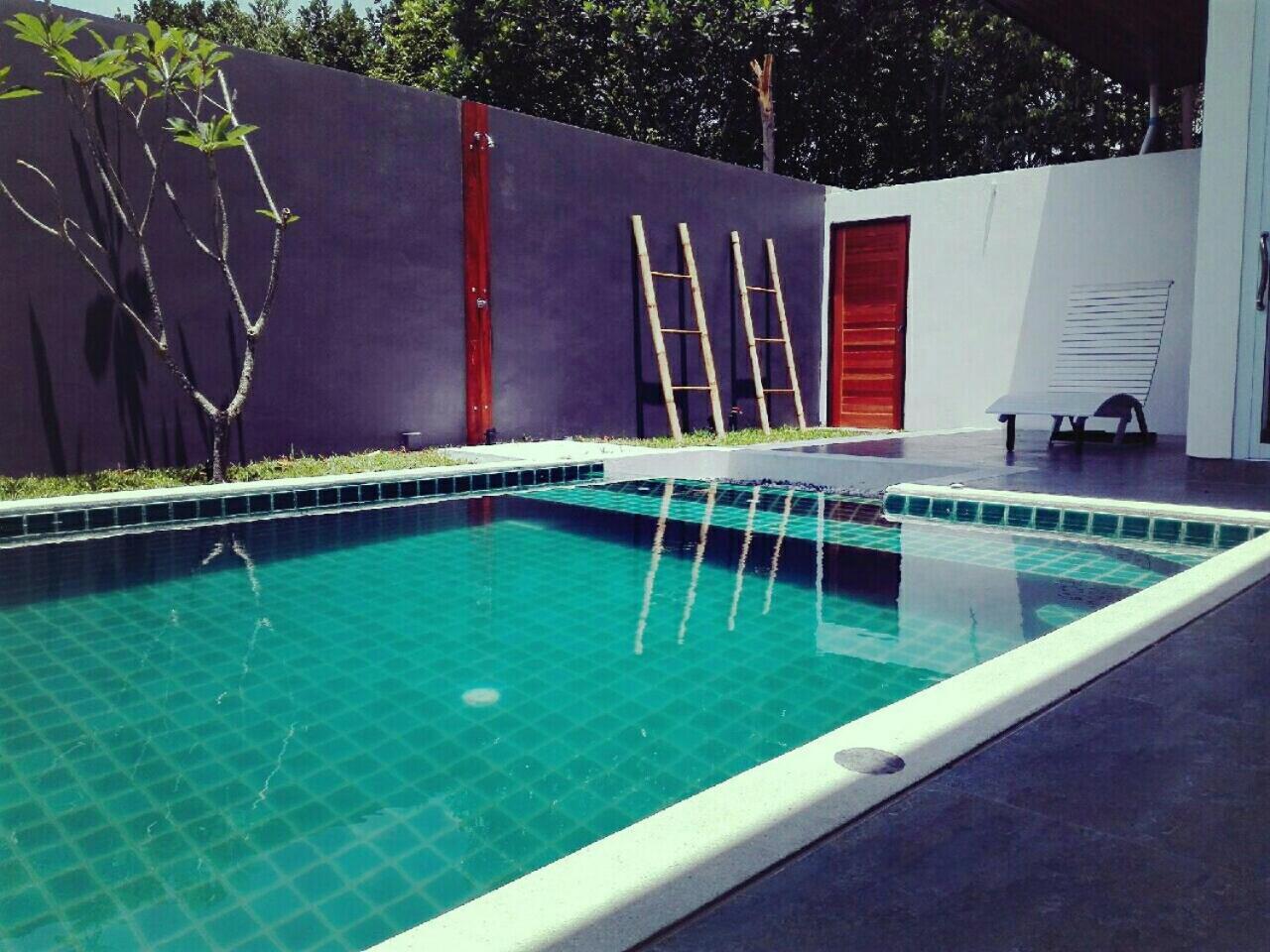 'צ'אוונג ביץ Rocking Chair Pool Villa מראה חיצוני תמונה