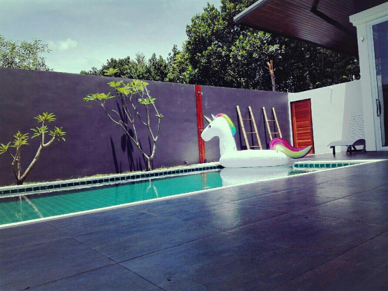'צ'אוונג ביץ Rocking Chair Pool Villa מראה חיצוני תמונה