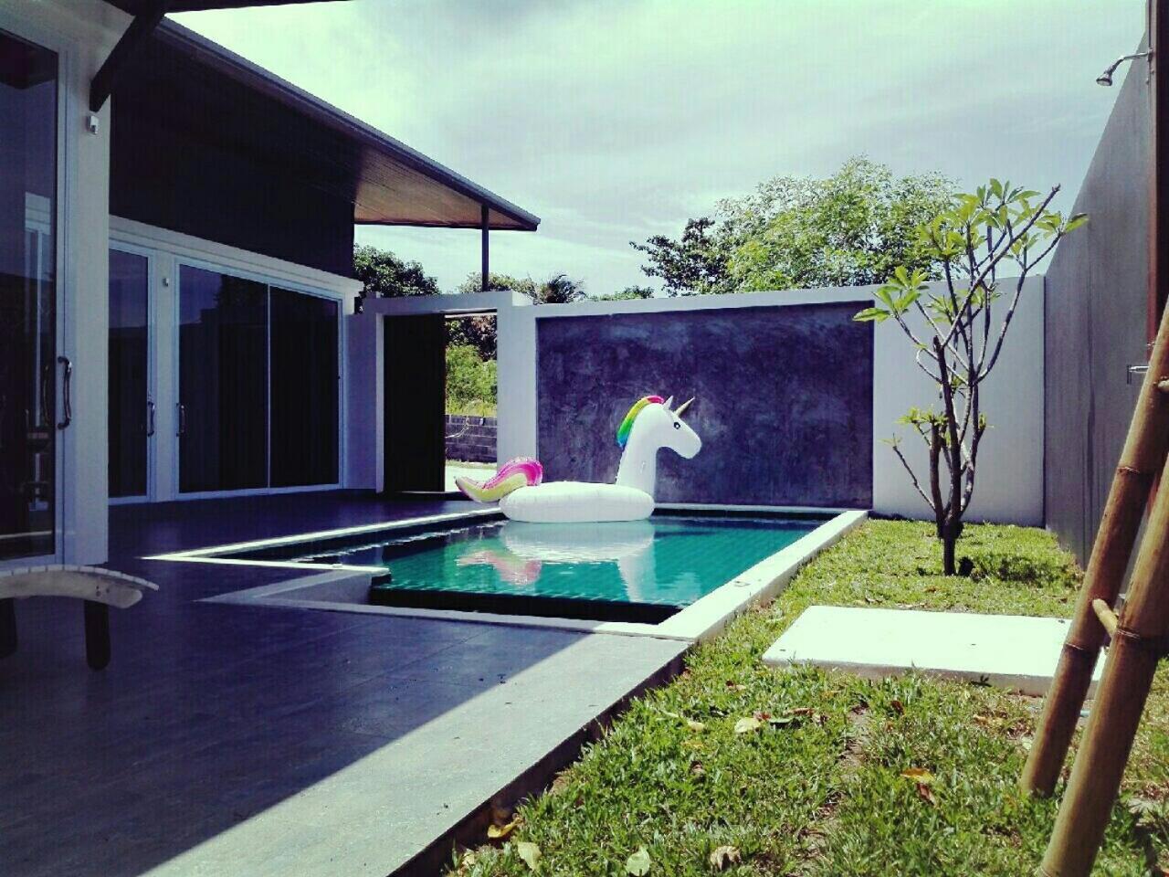 'צ'אוונג ביץ Rocking Chair Pool Villa מראה חיצוני תמונה